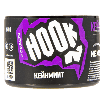 Табак Hook - Кейнминт (50 грамм)