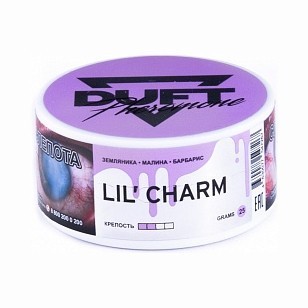 Табак Duft Pheromone - Lil Charm (Лиловый Шарм, 25 грамм)