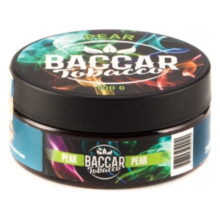 Табак Baccar Tobacco - Pear (Груша, 100 грамм)