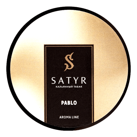 Табак Satyr - Pablo (Пабло, 25 грамм)