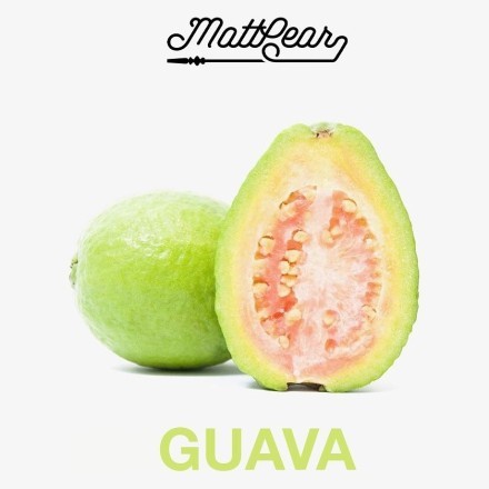 Табак MattPear - Guava (Гуава, 50 грамм)