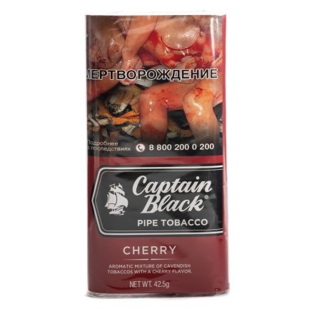 Табак трубочный Captain Black - Cherry (42,5 грамм)