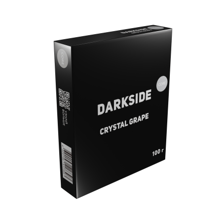 Табак DarkSide Core - CRYSTAL GRAPE (Кристал Грейп, 100 грамм)