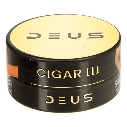 Табак Deus - Cigar III (Сигара, 20 грамм)