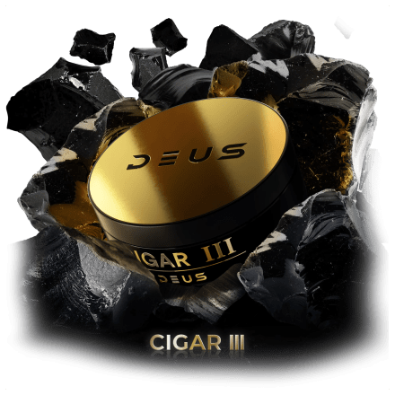 Табак Deus - Cigar III (Сигара, 20 грамм)