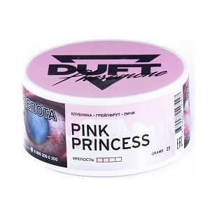 Табак Duft Pheromone - Pink Princess (Розовая Принцесса, 25 грамм)