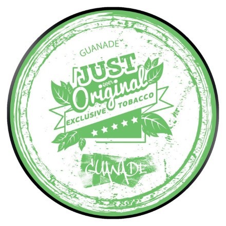 Табак Just Original - Guanade (Лимонад с Гуавой, 40 грамм)