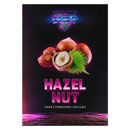 Табак Duft - Hazel Nut (Лесной Орех, 20 грамм)
