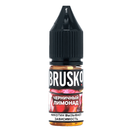 Жидкость Brusko Salt - Черничный Лимонад (10 мл, 2 мг)