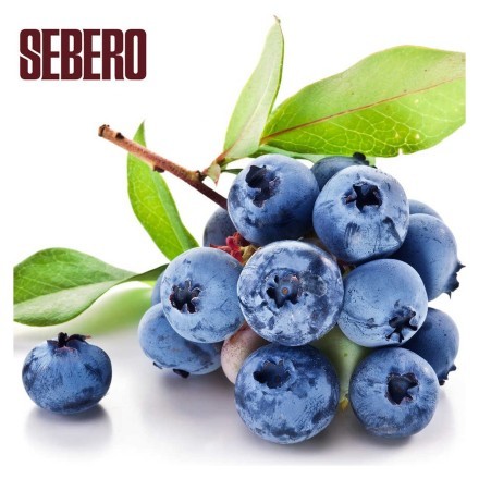 Табак Sebero - Blueberry (Черника, 25 грамм)