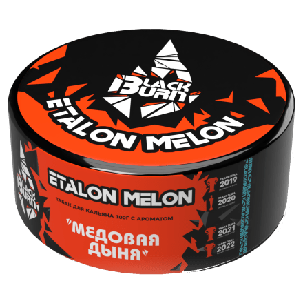 Табак BlackBurn - Etalon Melon (Медовая Дыня, 100 грамм)