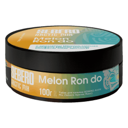 Табак Sebero Arctic Mix - Melon Ron Do (Дынно-Мятная Конфета, 100 грамм)