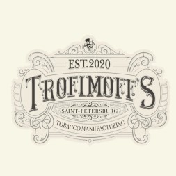 Табак Trofimoff's Terror - Wild Strawberry (Дикая Клубника, 125 грамм)