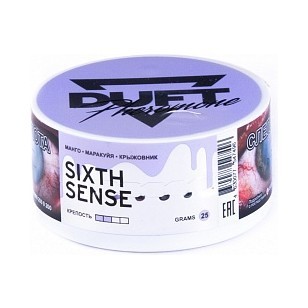 Табак Duft Pheromone - Sixth Sense (Шестое Чувство, 25 грамм)