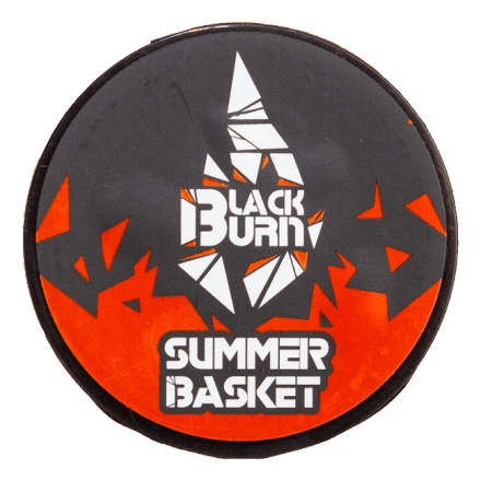 Табак BlackBurn - Summer Basket (Ягодная корзина, 25 грамм)