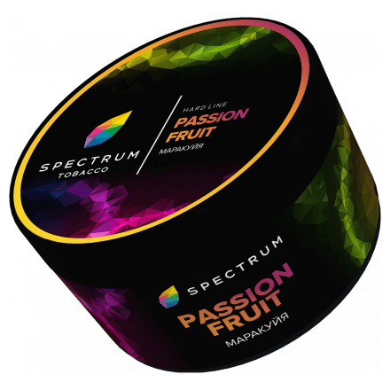 Табак Spectrum Hard - Passion Fruit (Маракуйя, 200 грамм)