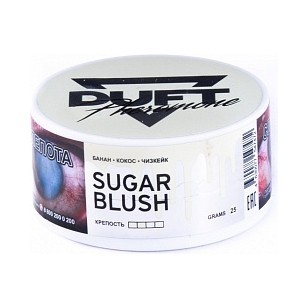 Табак Duft Pheromone - Sugar Blush (Сахарный Румянец, 25 грамм)