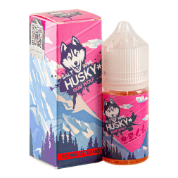 Жидкость Husky Salt - Gum Wolf (30 мл, Strong)