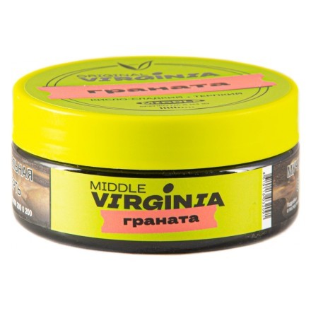 Табак Original Virginia Middle - Граната (100 грамм)