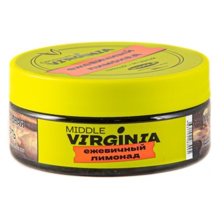 Табак Original Virginia Middle - Ежевичный Лимонад (100 грамм)