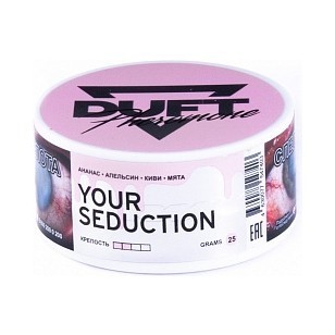 Табак Duft Pheromone - Your Seduction (Твое Соблазнение, 25 грамм)