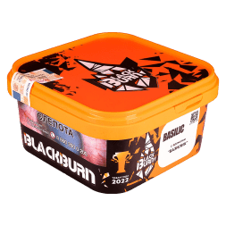 Табак BlackBurn - Basilic (Базилик, 200 грамм)