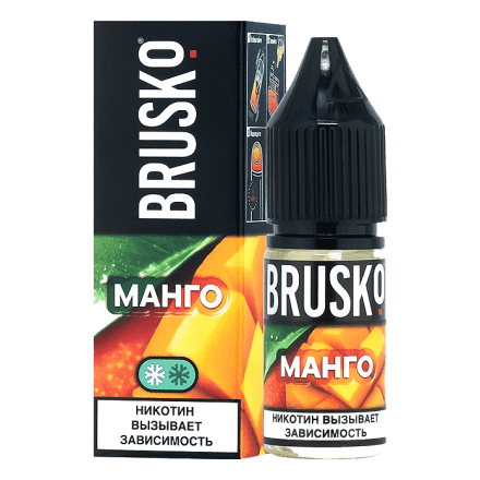 Жидкость Brusko Salt - Манго (10 мл, 2 мг)