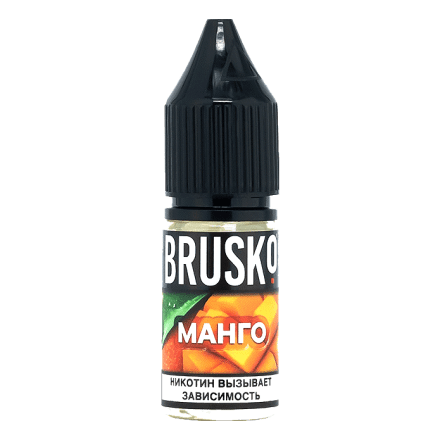 Жидкость Brusko Salt - Манго (10 мл, 2 мг)