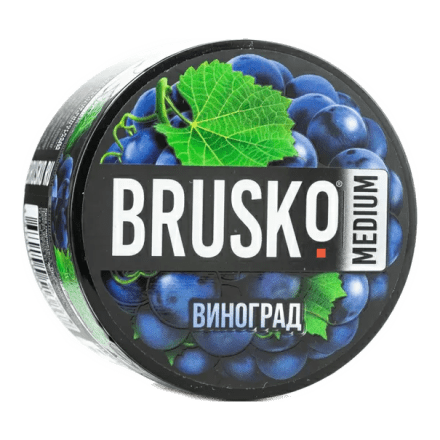 Смесь Brusko Medium - Виноград (250 грамм)