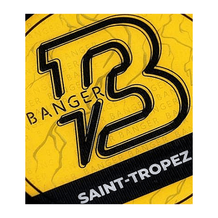 Табак Banger - Saint-Tropez (Земляника со Сливками, 100 грамм)