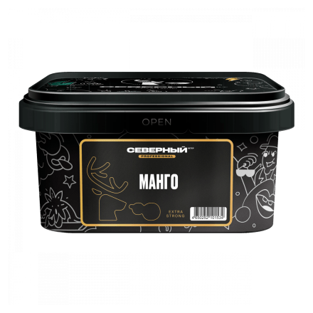 Табак Северный Professional - Манго (200 грамм)