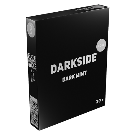 Табак DarkSide Core - DARK MINT (Сладкая Мята, 30 грамм)