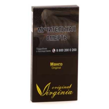 Табак Original Virginia ORIGINAL - Манго (50 грамм)
