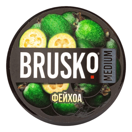 Смесь Brusko Medium - Фейхоа (50 грамм)