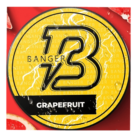 Табак Banger - Grapefruit (Грейпфрут, 100 грамм)