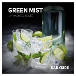 Табак DarkSide Core - GREEN MIST (Пьяный Цитрус, 30 грамм)