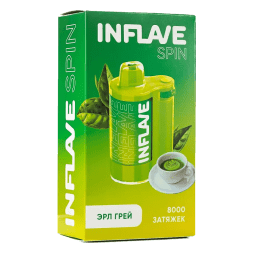 INFLAVE SPIN - Черника Лимон (8000 затяжек)