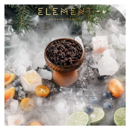 Табак Element Вода - Moroz (Мороз, 25 грамм)