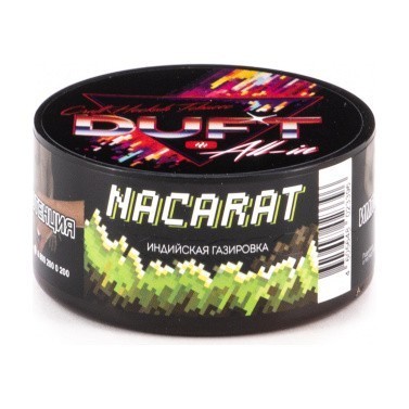 Табак Duft All-In - Nacarat (Индийская Газировка, 25 грамм)