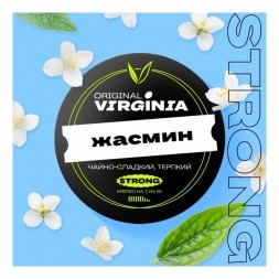 Табак Original Virginia Middle - Жасмин (100 грамм)
