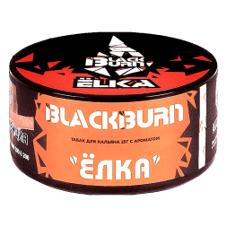 Табак BlackBurn - Elka (Ёлка, 25 грамм)