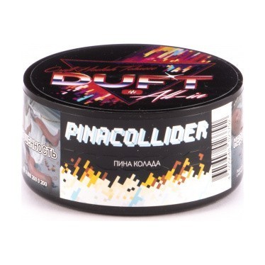 Табак Duft All-In - Pinacollider (Пина Колада, 25 грамм)