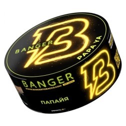 Табак Banger - Papa Ya (Папайя, 25 грамм)