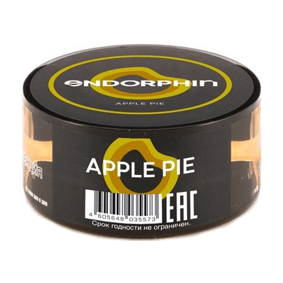 Табак Endorphin - Apple Pie (Яблочный Пирог, 25 грамм)