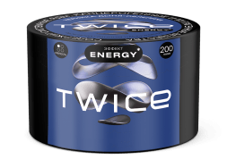 Табак Twice - Kiwi-Lemonade (Киви и Лимонад, 200 грамм)