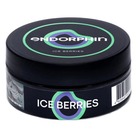Табак Endorphin - Ice Berries (Ягоды со Льдом, 125 грамм)