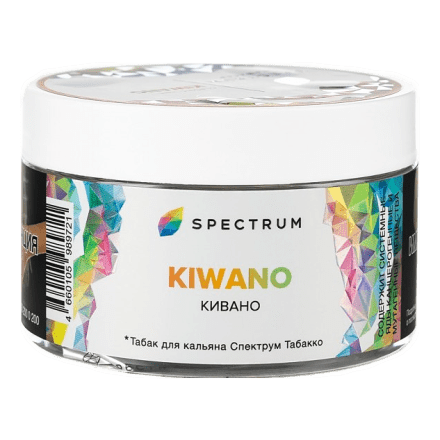 Табак Spectrum - Kiwano (Кивано, 200 грамм)