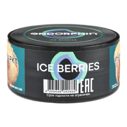 Табак Endorphin - Ice Berries (Ягоды со Льдом, 25 грамм)