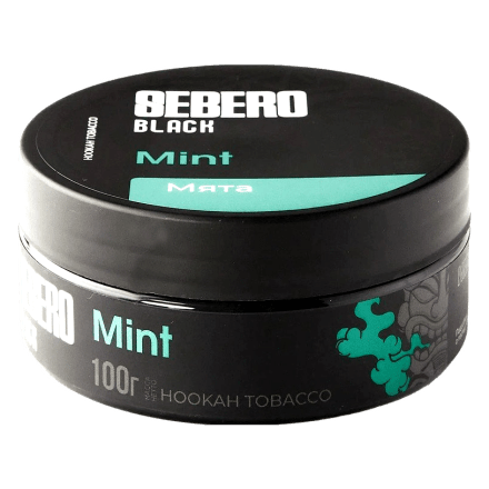 Табак Sebero Black - Mint (Мята, 100 грамм)