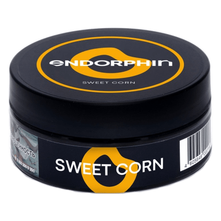 Табак Endorphin - Sweet Corn (Сладкая Кукуруза, 125 грамм)